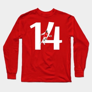 Titi 14 - V1 Long Sleeve T-Shirt